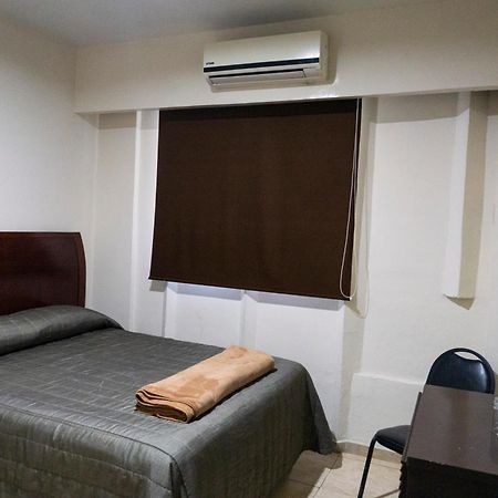 Hotel America Centro Los Mochis Exterior photo