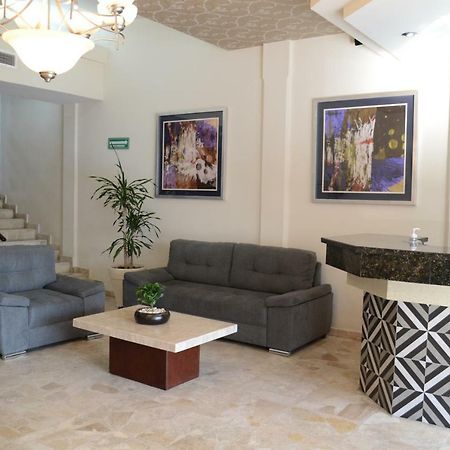 Hotel America Centro Los Mochis Exterior photo