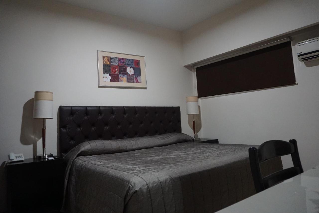 Hotel America Centro Los Mochis Exterior photo