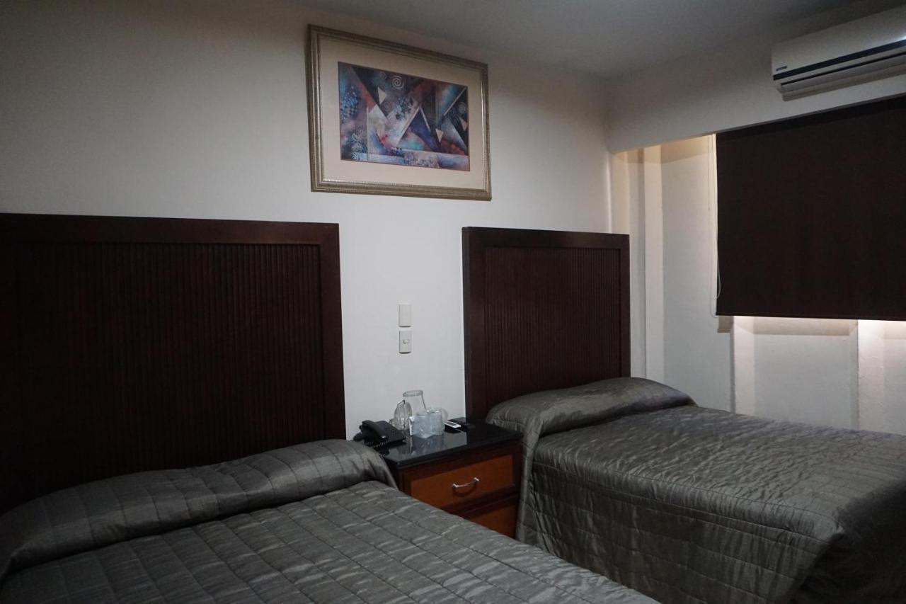 Hotel America Centro Los Mochis Exterior photo