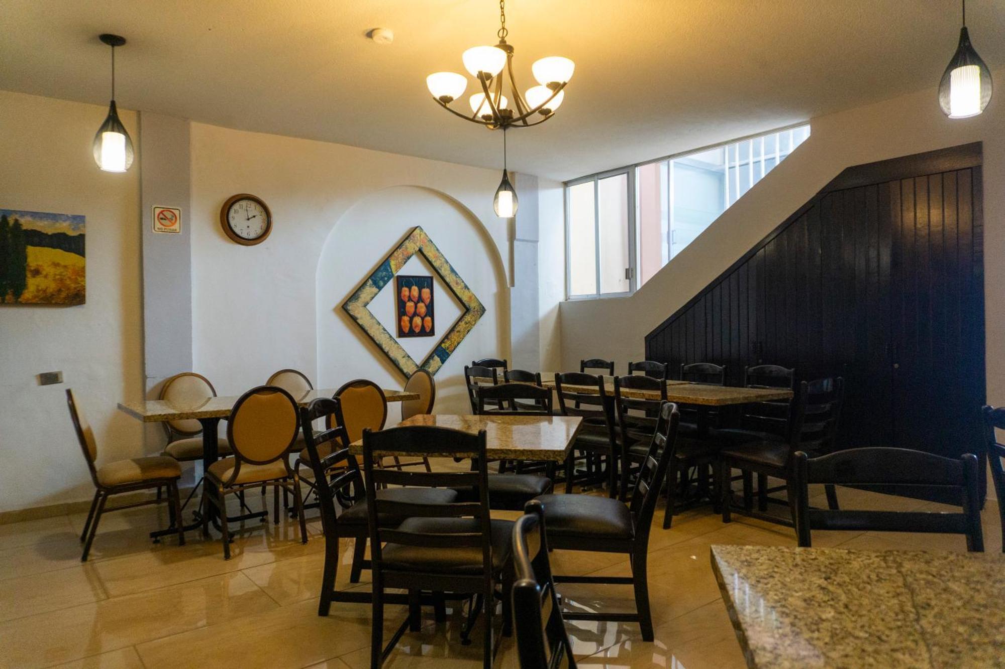 Hotel America Centro Los Mochis Exterior photo