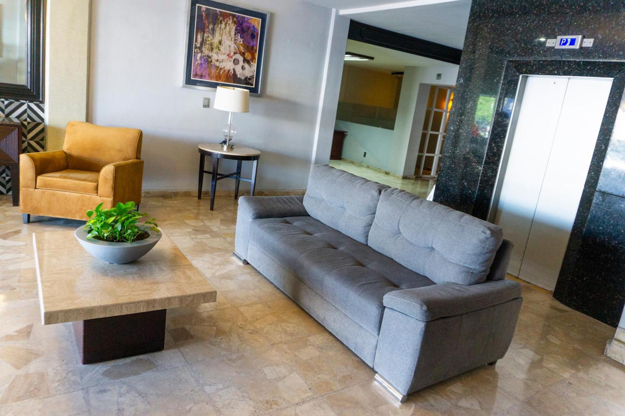 Hotel America Centro Los Mochis Exterior photo