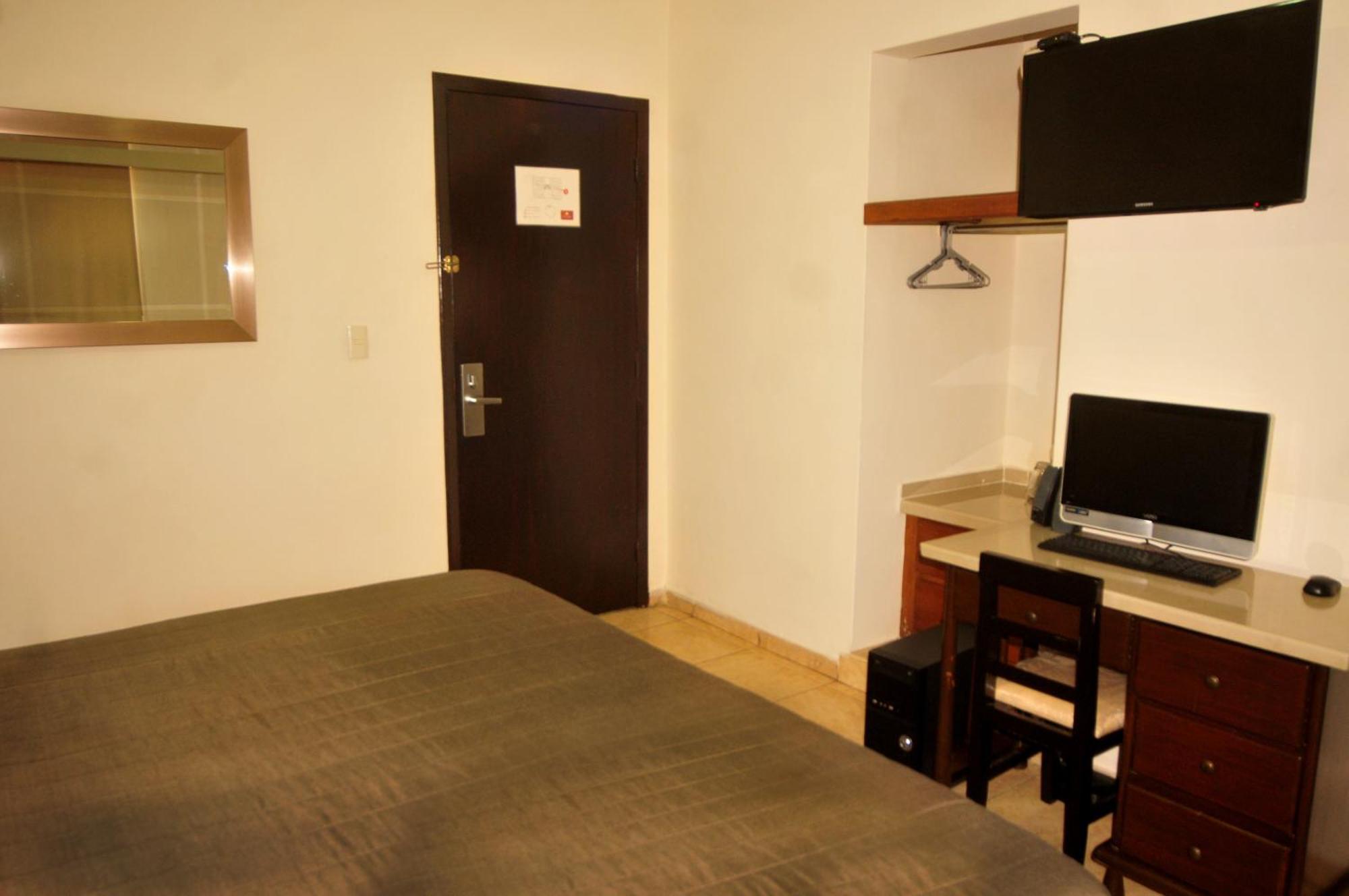 Hotel America Centro Los Mochis Room photo