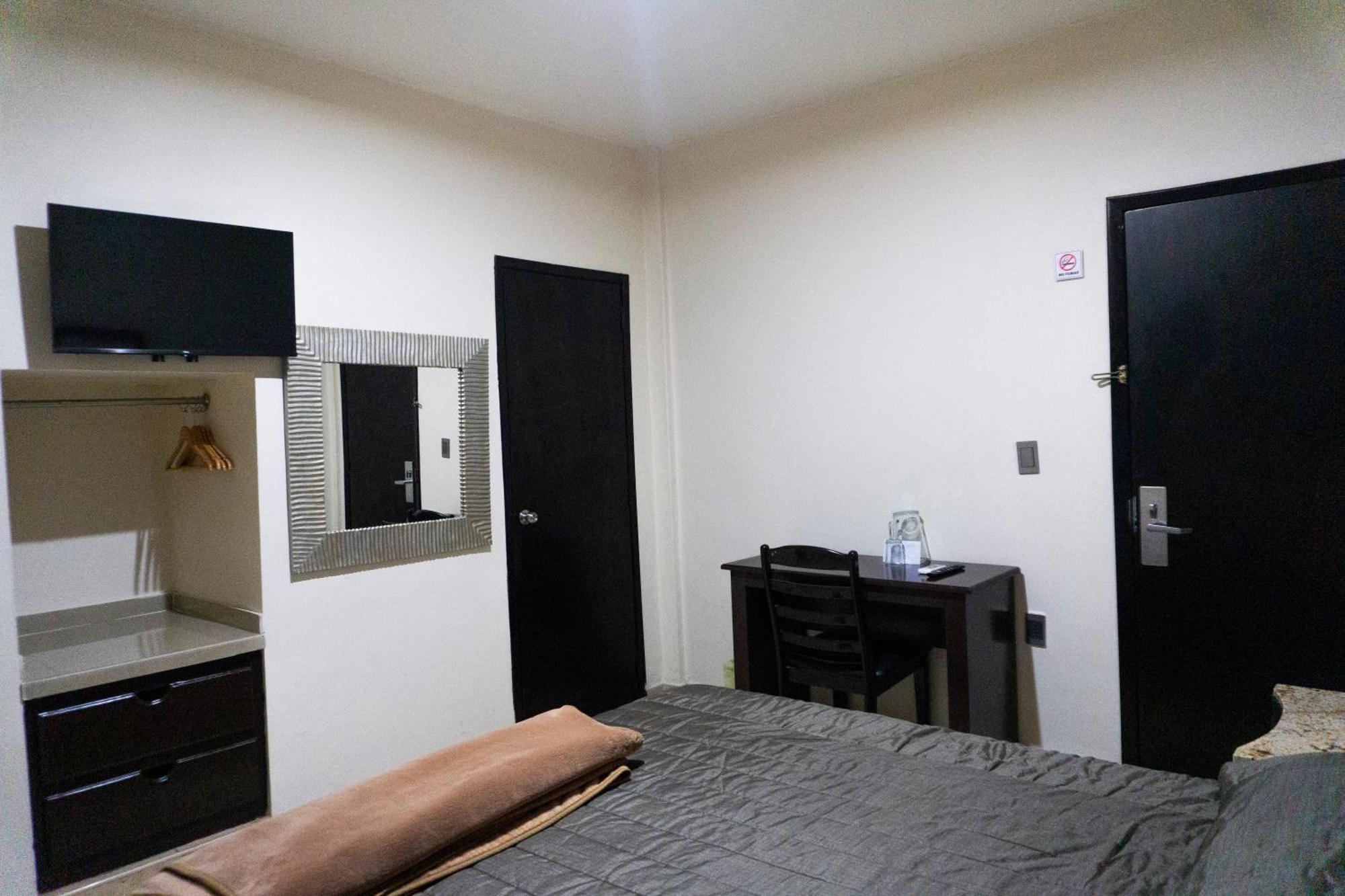 Hotel America Centro Los Mochis Exterior photo