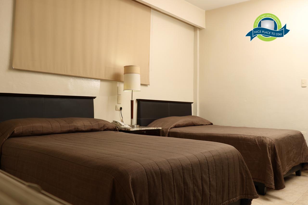 Hotel America Centro Los Mochis Exterior photo