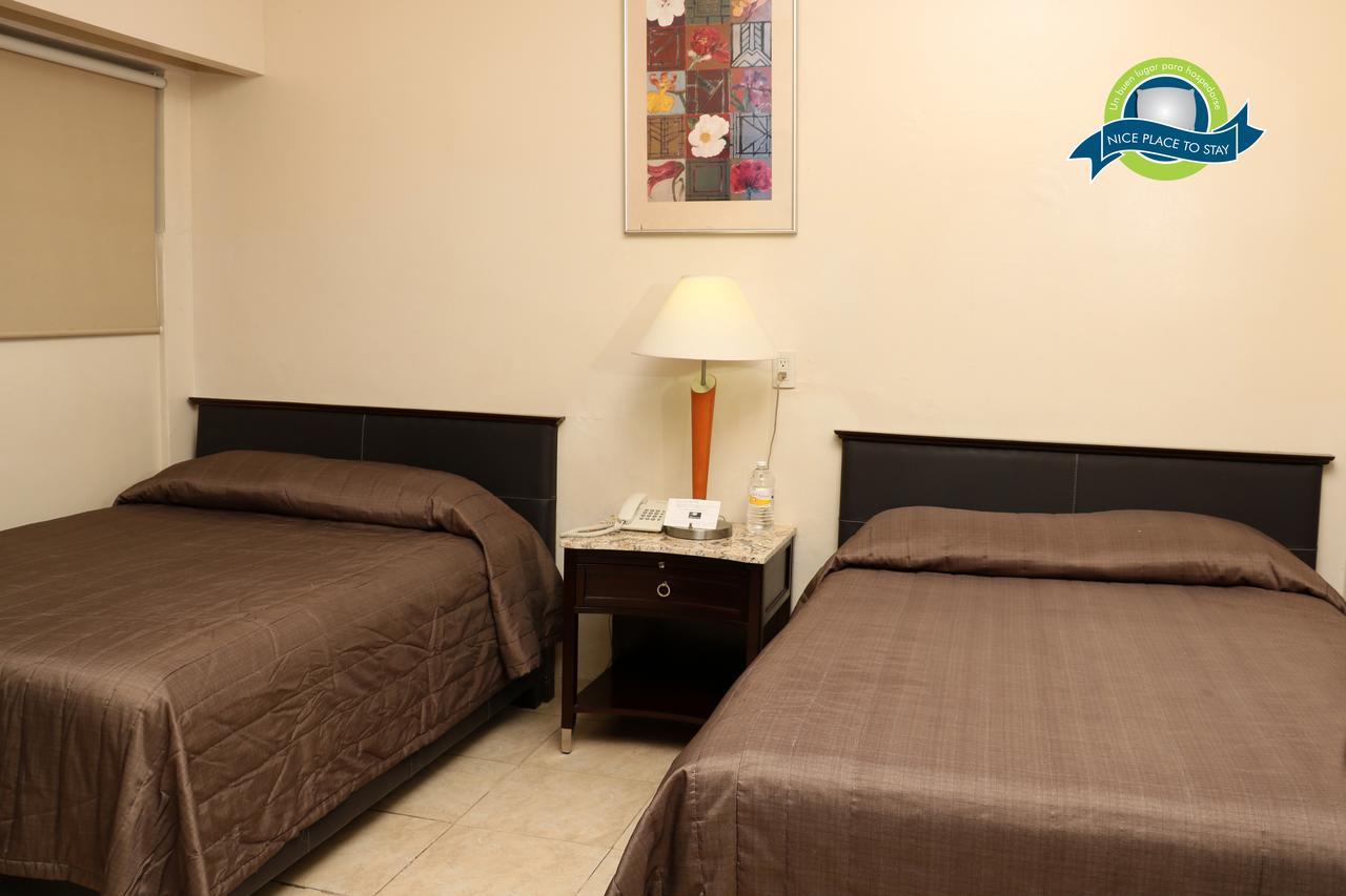 Hotel America Centro Los Mochis Exterior photo
