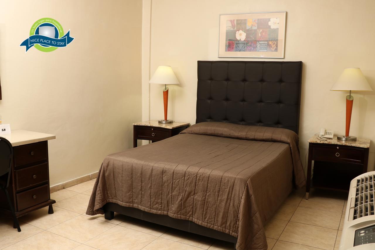 Hotel America Centro Los Mochis Exterior photo