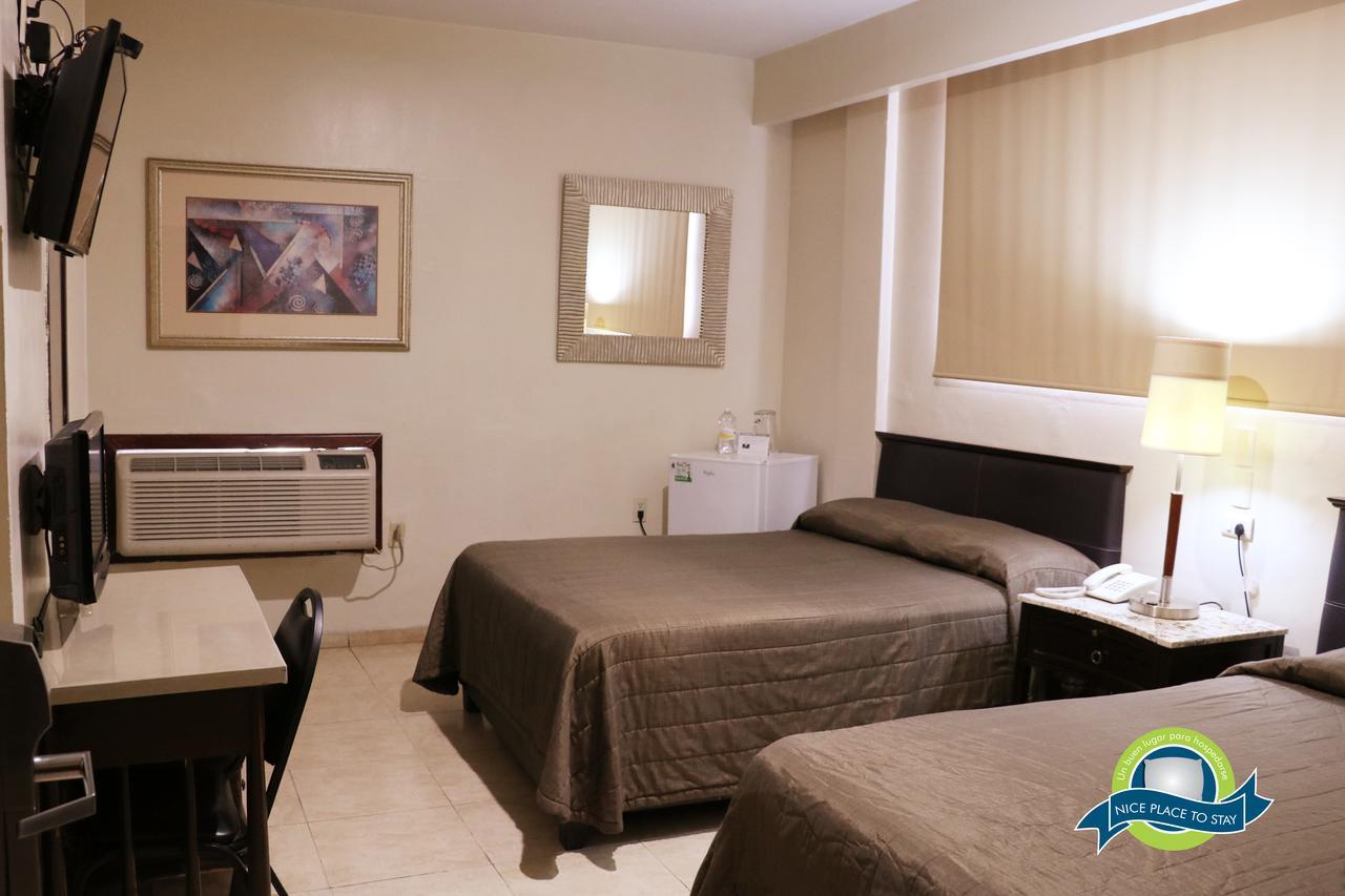 Hotel America Centro Los Mochis Exterior photo