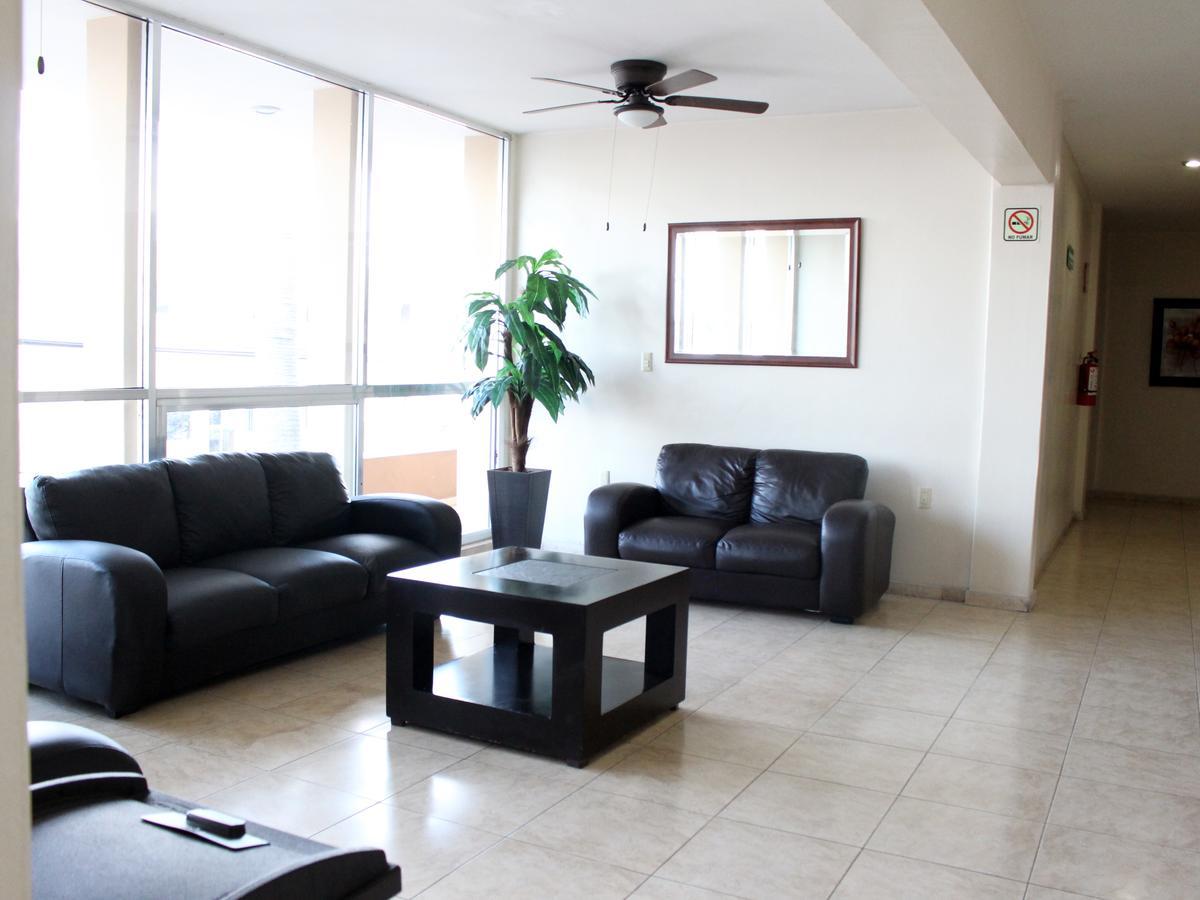 Hotel America Centro Los Mochis Exterior photo