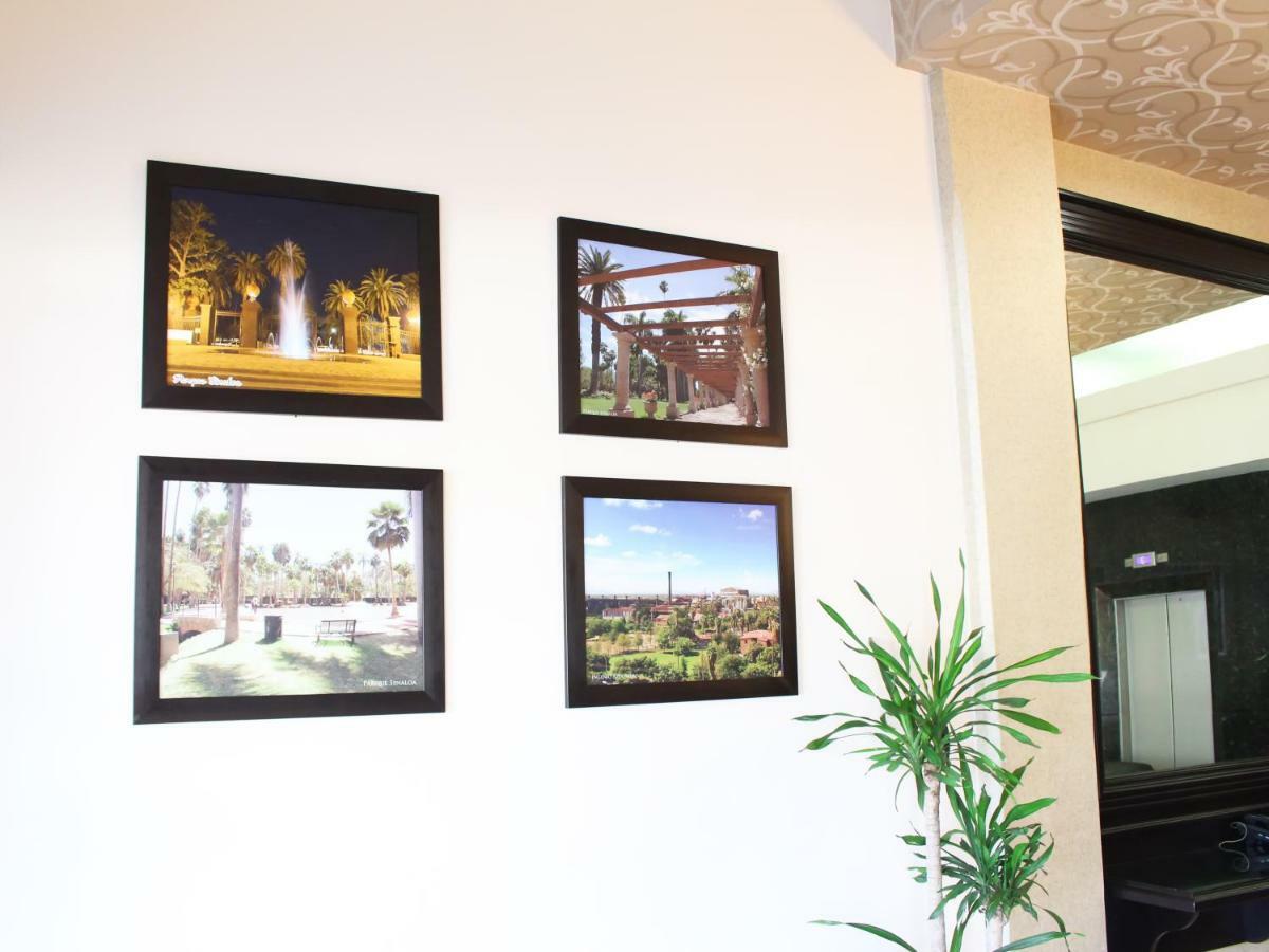 Hotel America Centro Los Mochis Exterior photo